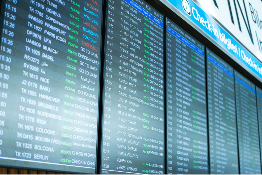 Transit Vize Nedir?