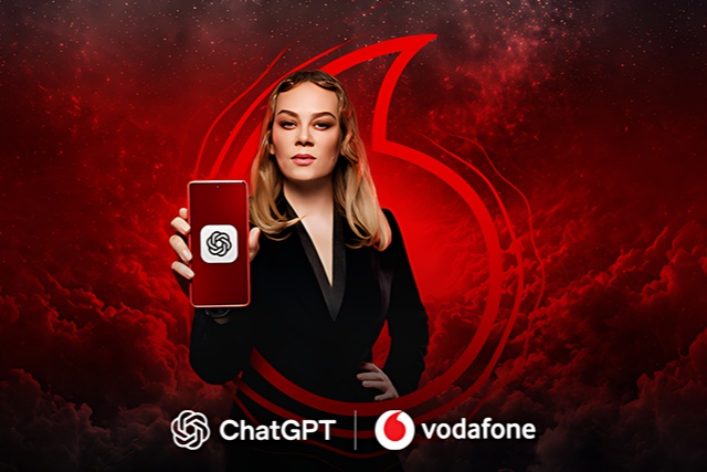 Vodafone'lulara Özel 3 Ay Ücretsiz ChatGPT Go Üyeliği