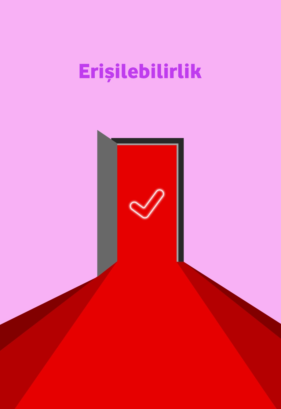 Erişilebilirlik
