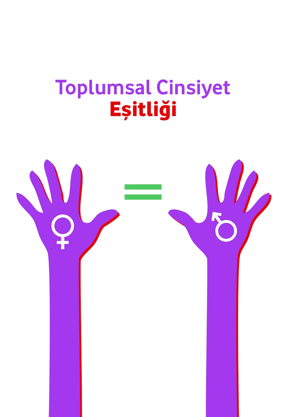Toplumsal Cinsiyet Eşitliği