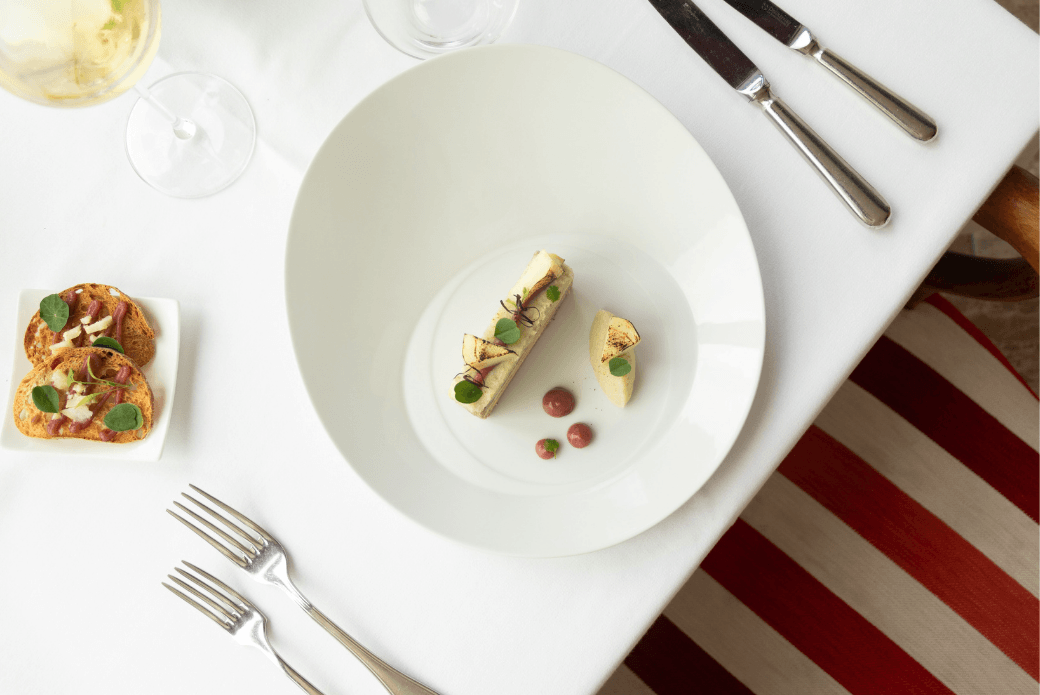 İstanbul'daki Michelin Yıldızlı Restoranlar