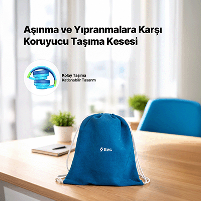 ttec Soundbuddy 3 Çocuk Kulaklığı