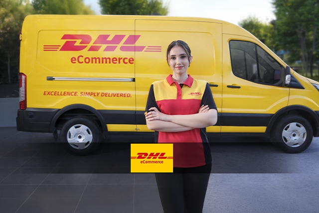 DHL’de bireysel gönderi fiyatlarında %20 indirim!