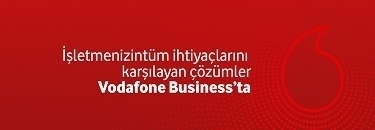 Vodafone Business ürünleri hakkında hemen bilgi alın