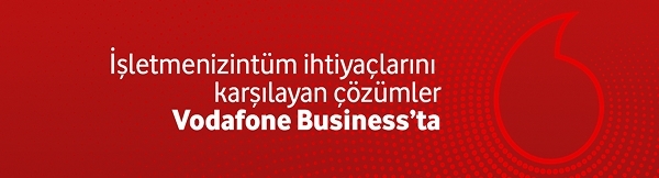 Vodafone Business ürünleri hakkında hemen bilgi alın