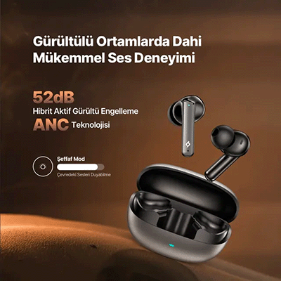 ttec AirBeat Pro Max Tws ANC