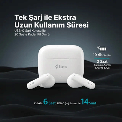 ttec Airbeat Step TWS