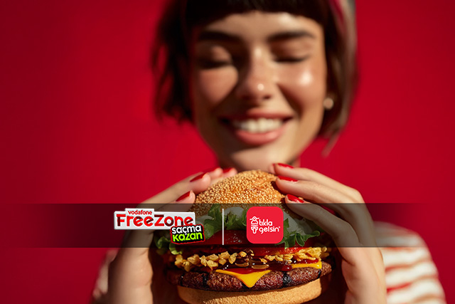 Tıkla Gelsin®’de FreeZone’lulara özel 400 TL indirim