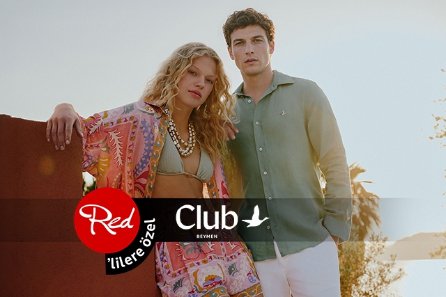 Beymen Club’da İlkbahar/Yaz Sezon Alışverişlerinde mevcut indirimlere ek +%25 İndirim Ayrıcalığı