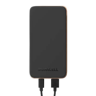 Duracell DRPB3009A 10000 mAh 15W P.Bank