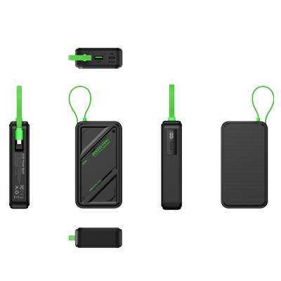 Infinix GT Power XP20GT