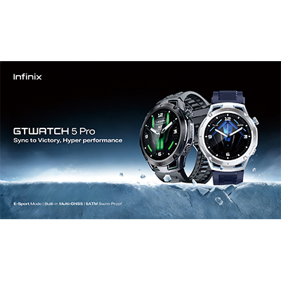 Infinix GT Watch5 Pro