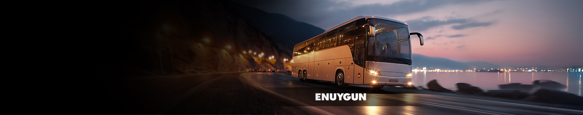 İlk Alışverişe Özel Enuygun Otobüs Biletlerinde 200 TL'ye Varan İndirim