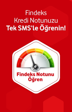 Findeks Kredi Notu Sorgulama