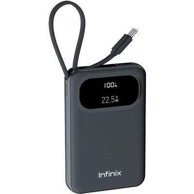 Infinix XPower 10 Pro