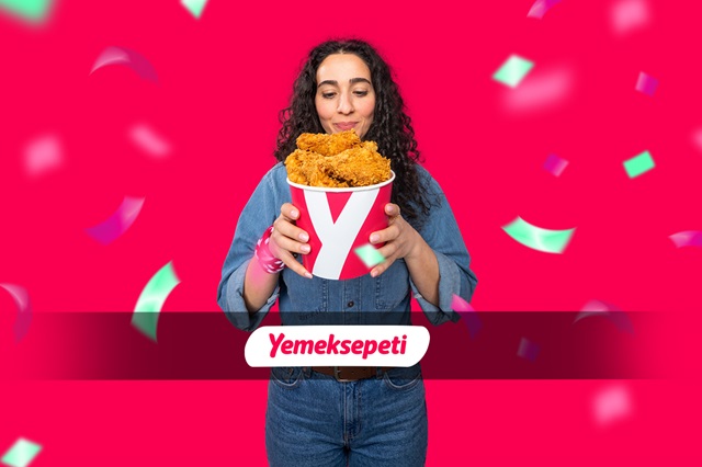 Yemeksepeti’nde ilk siparişe özel 450 TL ve üzerine 350 TL indirim