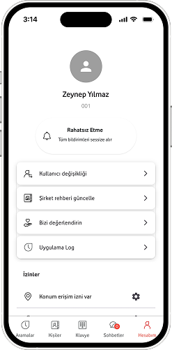 Kolayca Hesap Ayarını Yapılandırın
