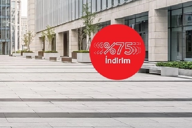 Vodafone'lular için KoçAilem Kampanyası (Dış Url)