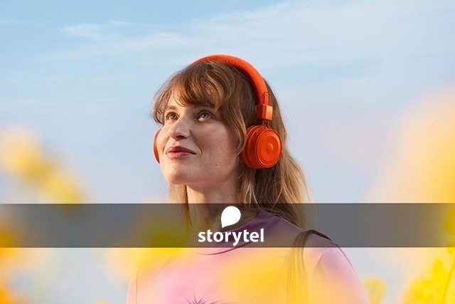 Storytel üyeliğinizin 2. ayı Vodafone’dan hediye!