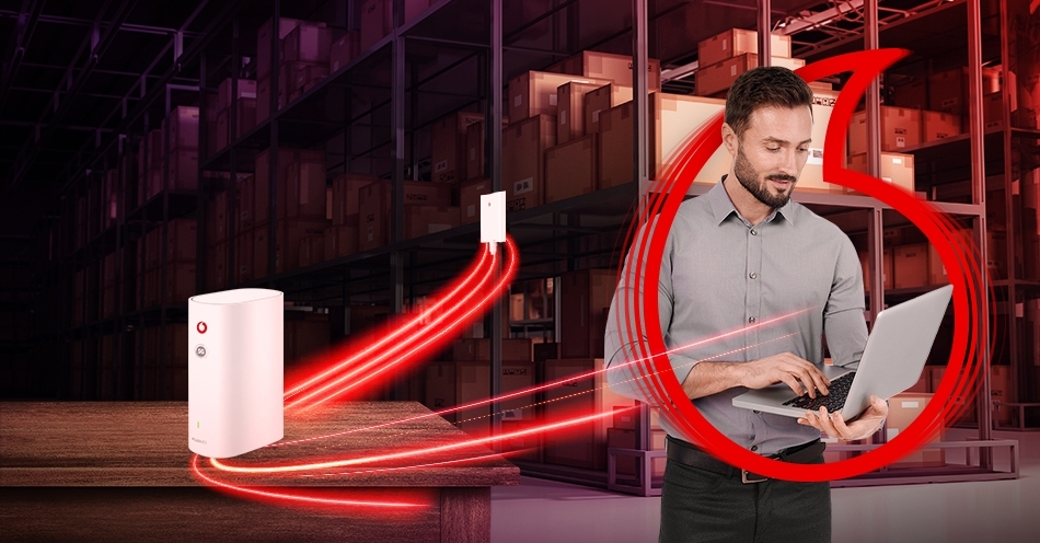 RedBox Business ile kablosuz, hızlı ve pratik iş interneti!