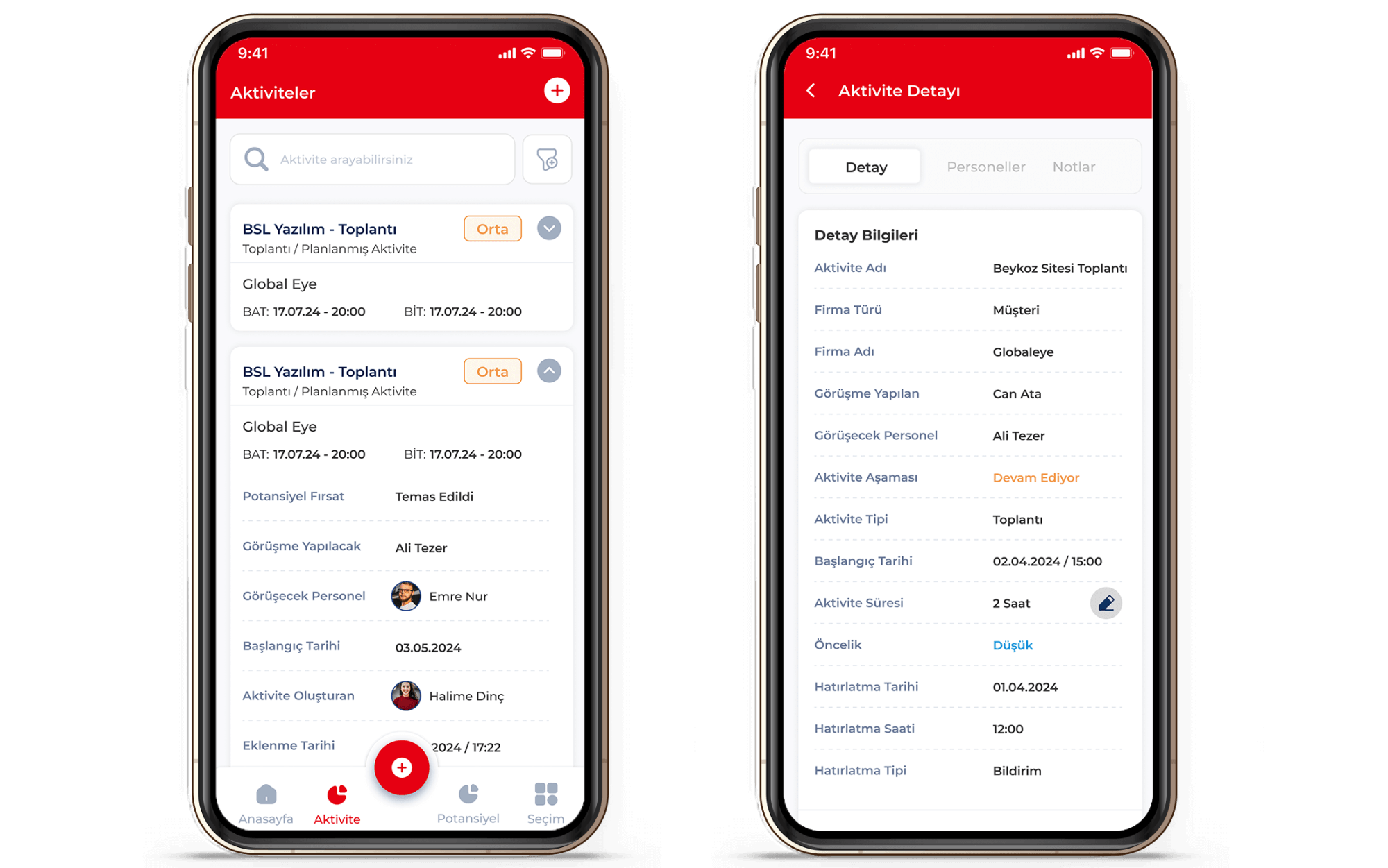 vodafone-business-satış-ve-müşteri-yönetim-platformu-aktiviteler-ekranı-ile-satış-ekibinizin-süreçlerini-kolayca-yönetin