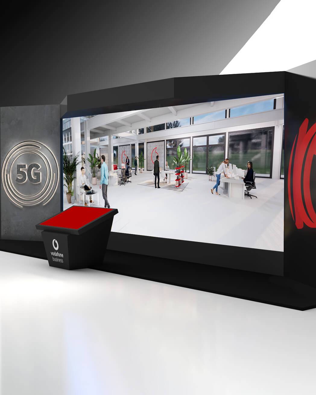 Sektörünüze özel çözümleri keşfedip uçtan uca deneyimleyebilmek için Vodafone Business sizi yepyeni bir dijital deneyime davet ediyor!