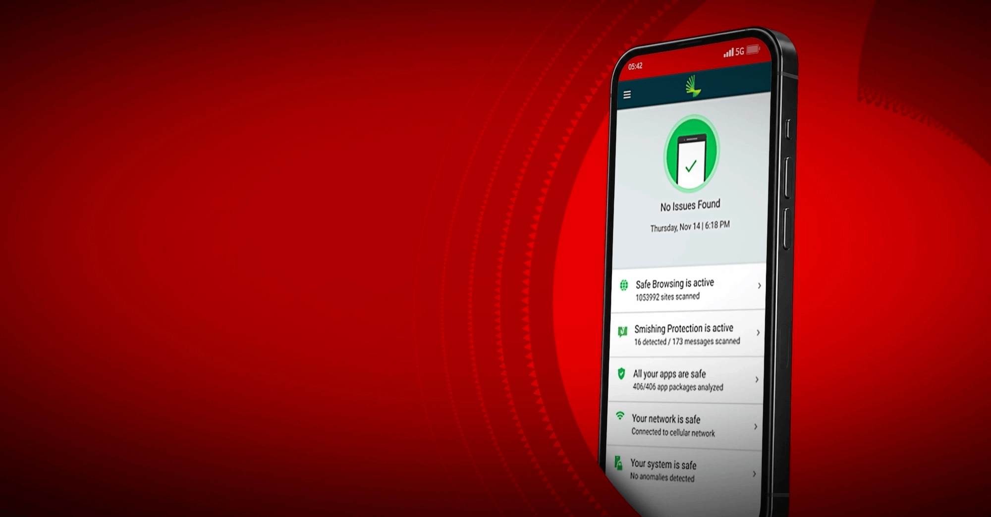Mobil cihazlarınızı güvenlik risklerinden korumak artık çok daha kolay.