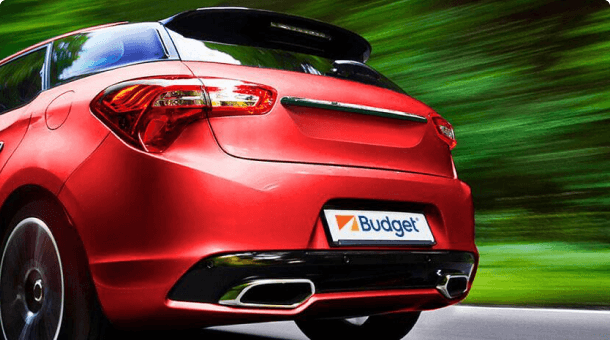 Budget İndirim Kodu İle Araç Kiralamalarında %40 İndirim