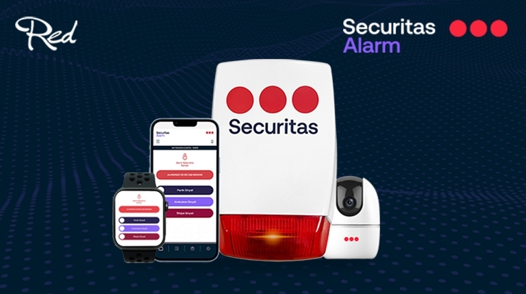 Securitas Alarm Sistemlerinde 20% indirim!