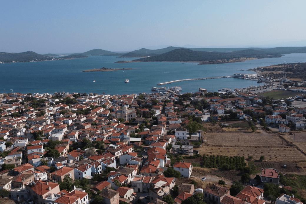 Ayvalık'ta Güzel Bir Hafta Sonu Planı ve Gezi Listesi