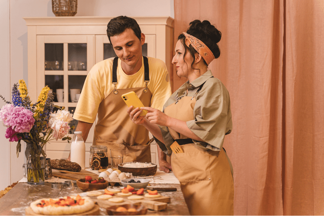 Yapay Zeka ile Haftalık Yemek Planı ve Alışveriş Listesi
