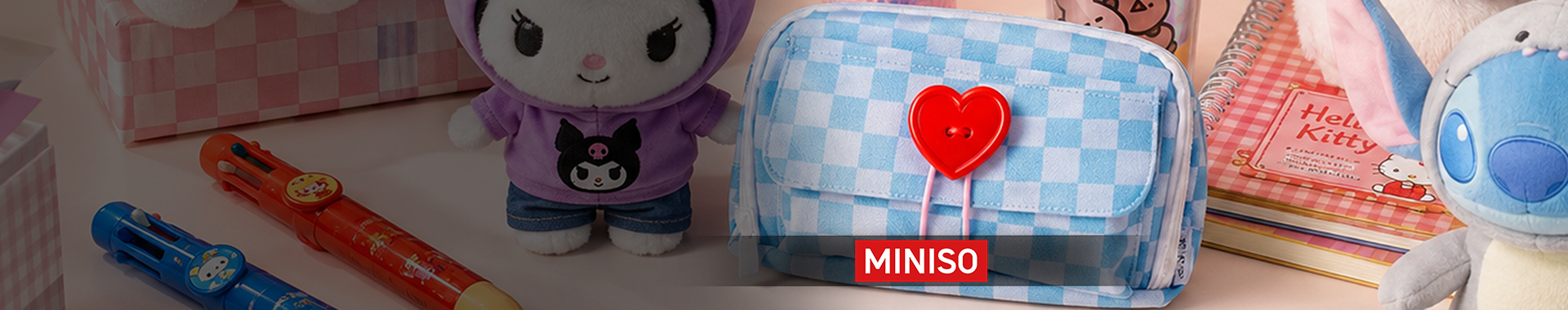 Miniso’da 1.500 TL ve üzeri alışverişlerde 250 TL indirim Miniso’da 1.500 TL ve üzeri alışverişlerde 250 TL indirim
