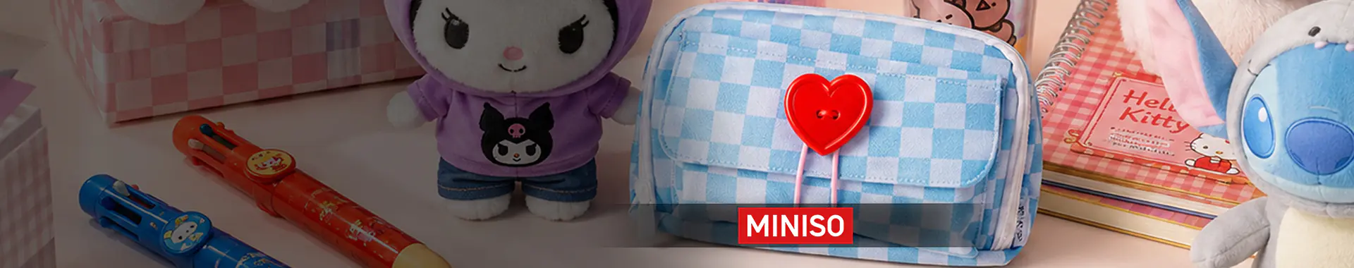 Miniso’da 1.500 TL ve üzeri alışverişlerde 250 TL indirim Miniso’da 1.500 TL ve üzeri alışverişlerde 250 TL indirim