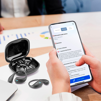 Cellularline Nebit Çevirmen TWS Kulaklık