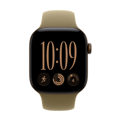 Apple Watch Series 12 GPS 42mm M-L