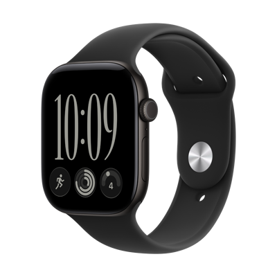 Apple Watch Series 12 GPS 46mm M-L