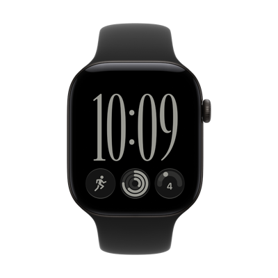 Apple Watch Series 12 GPS 46mm M-L