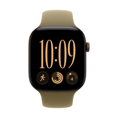 Apple Watch Series 12 GPS 46mm S-M