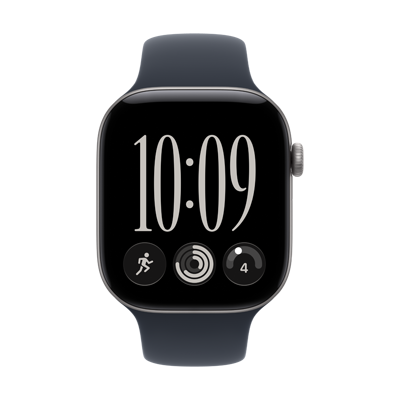 Apple Watch Series 12 GPS+CL 46mm ML