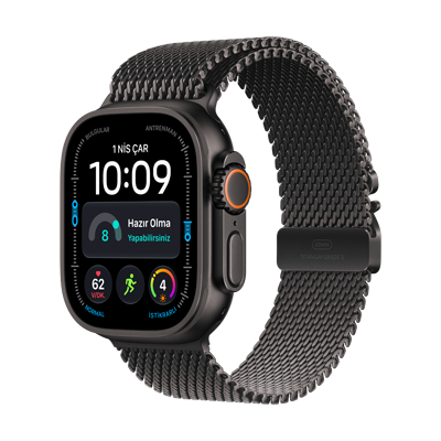 Apple Watch Ultra 4 Milano Loop M