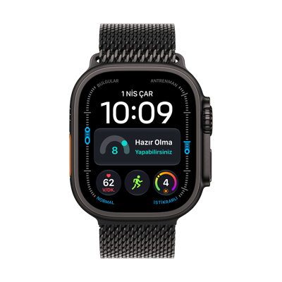 Apple Watch Ultra 4 Milano Loop S