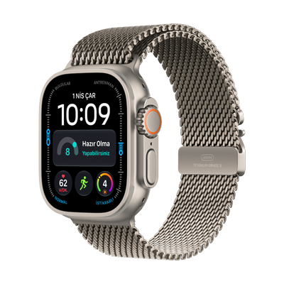 Apple Watch Ultra 4 Milano Loop M