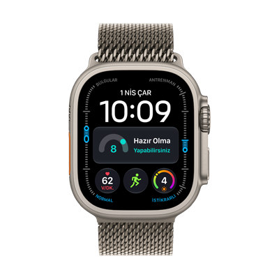 Apple Watch Ultra 4 Milano Loop M