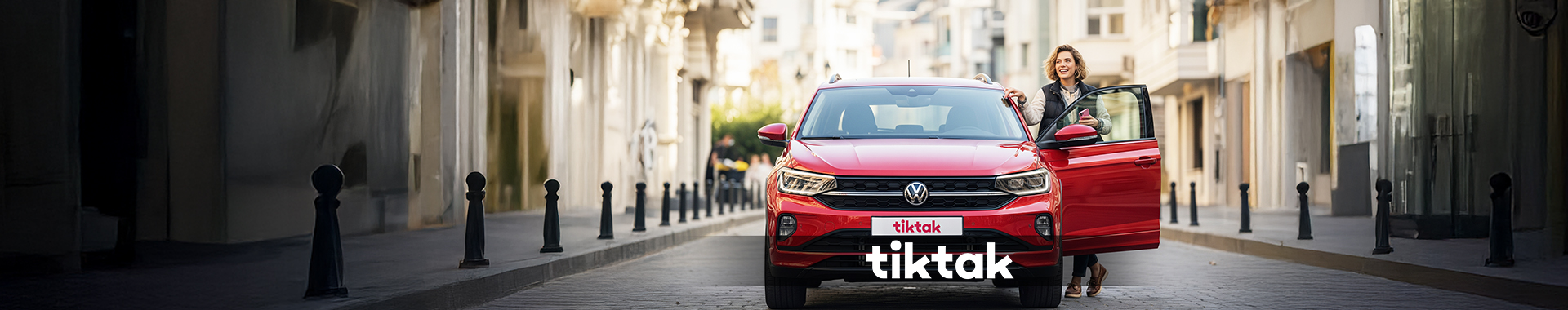 TikTak’ta ilk kiralamaya 1.000 TL indirim
