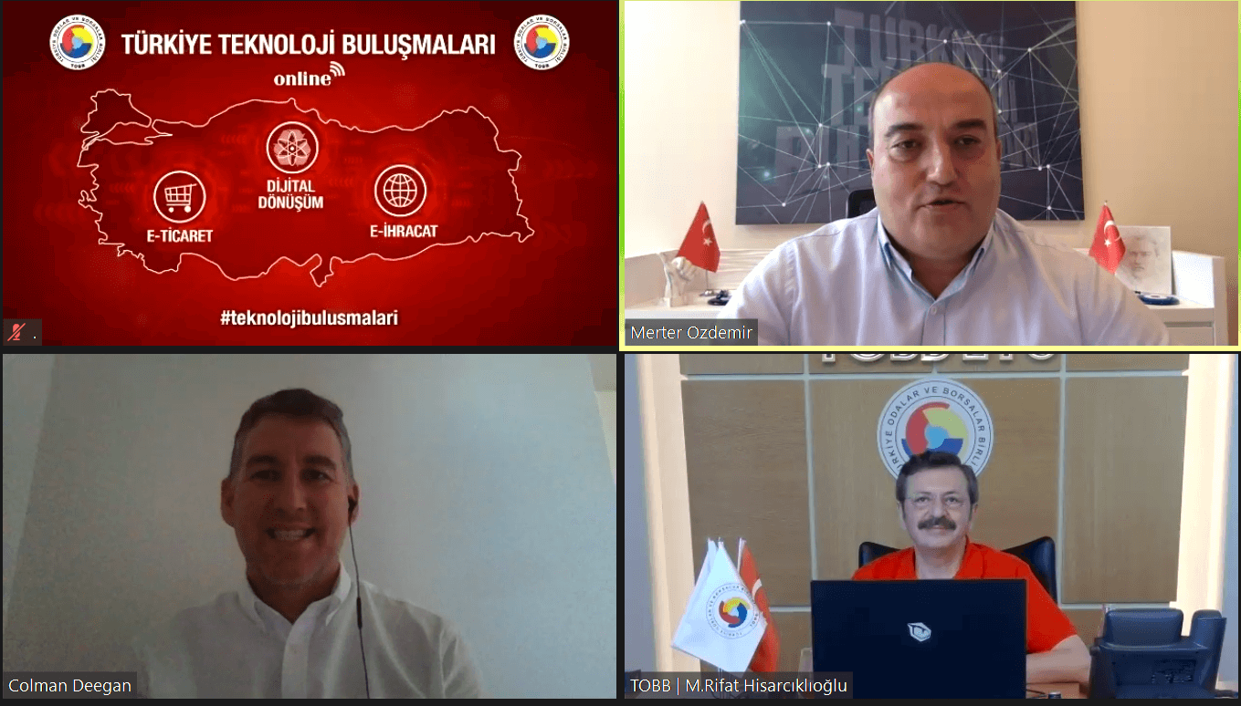 Tobb ve Vodafone’dan Kobi’lere Özel E-ticaret Desteği