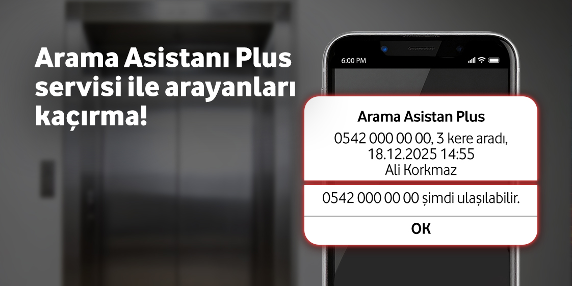 Arama Asistanı Plus