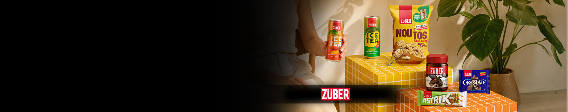 Züber’de 1.500 TL ve üzerine 300 TL indirim Züber’de 1.500 TL ve üzerine 300 TL indirim