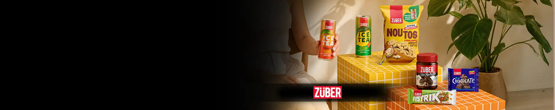 Züber’de 1.500 TL ve üzerine 300 TL indirim Züber’de 1.500 TL ve üzerine 300 TL indirim