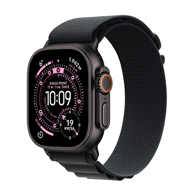 Apple Watch Ultra3 49mm-Alpine-M