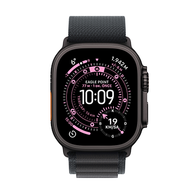 Apple Watch Ultra3 49mm-Alpine-M